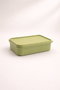 Hermia Caja de Almacenamiento Verde 750 ml